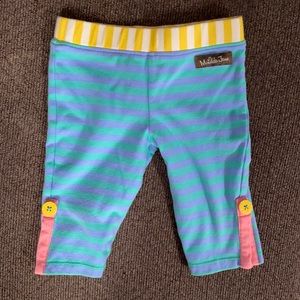 Girls Matilda Jane Capri pants